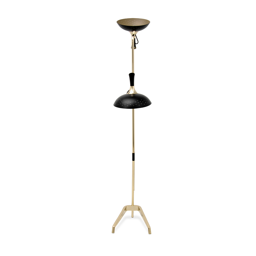 Tranquil Beam Floor Lamp