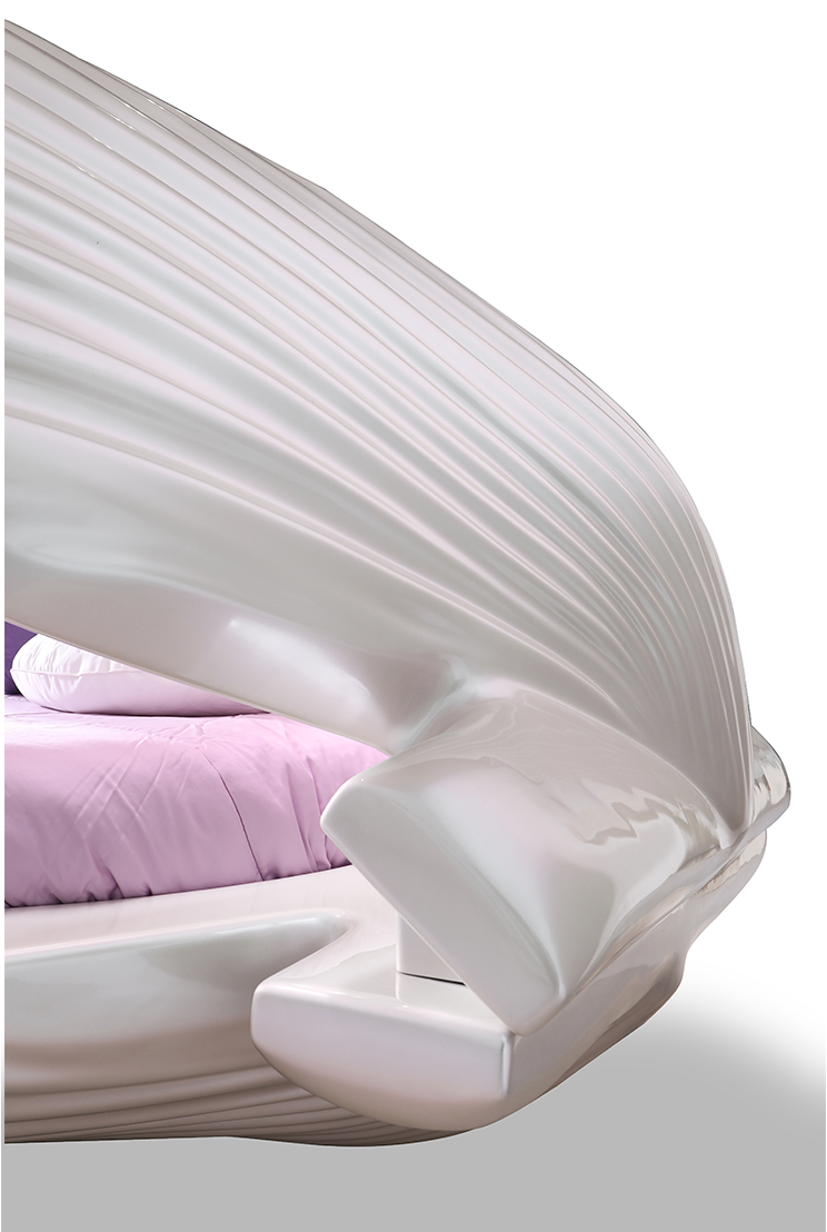 Ocean Princess Elegant Kids Bed