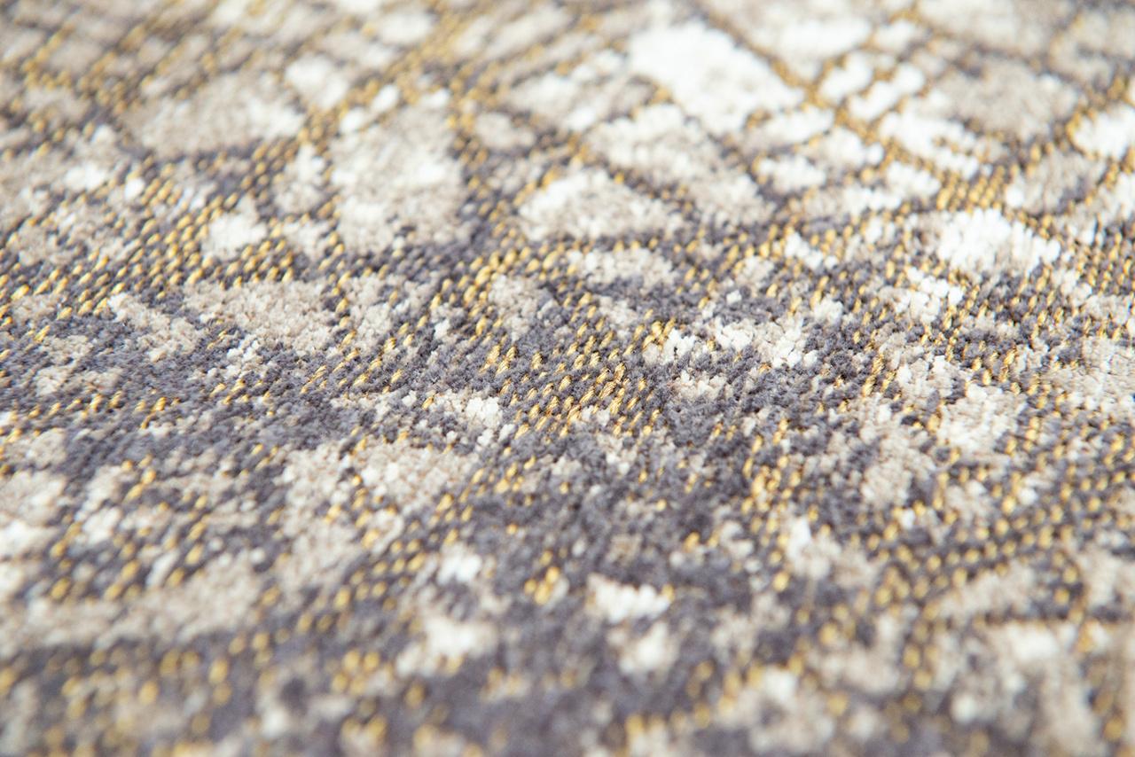 Contemporary Grey Round Rug | Size: Ø 240 cm Contemporary Grey Round Rug | Size: Ø 240 cm