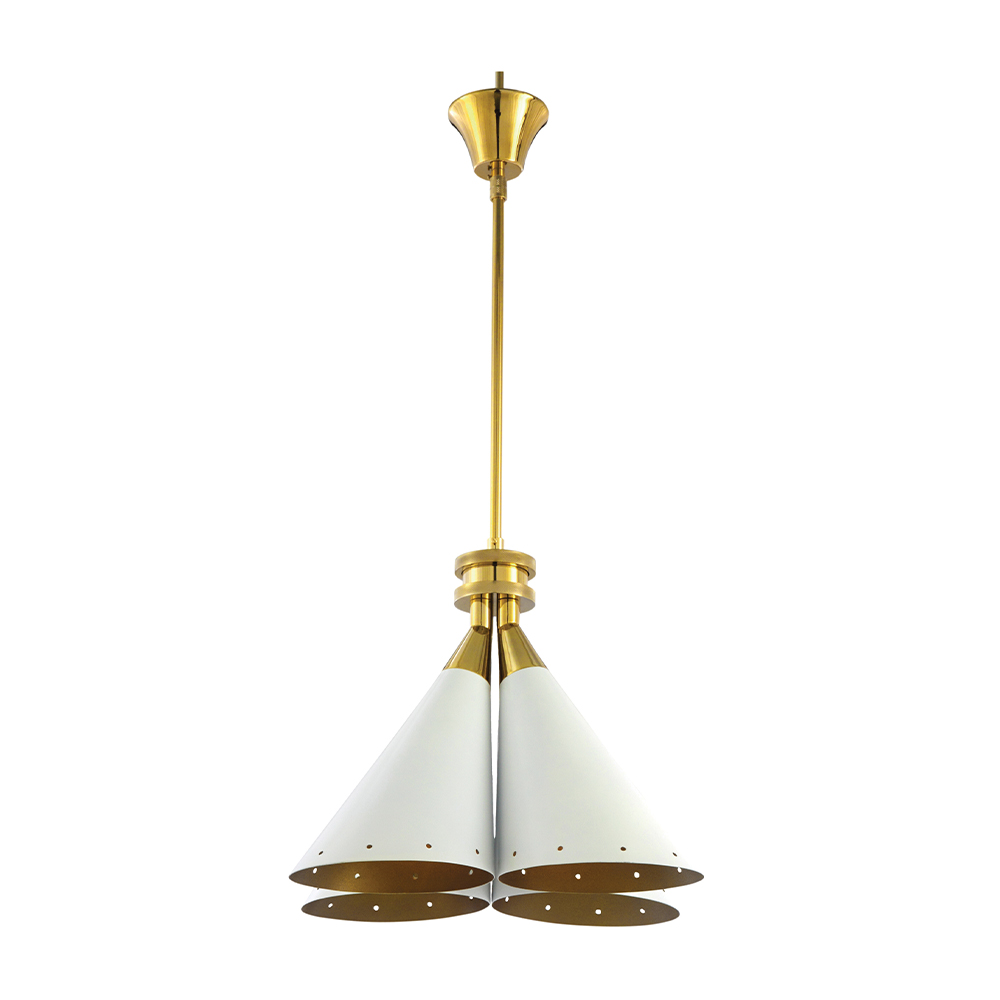 Chic Lumière Suspension Lamp