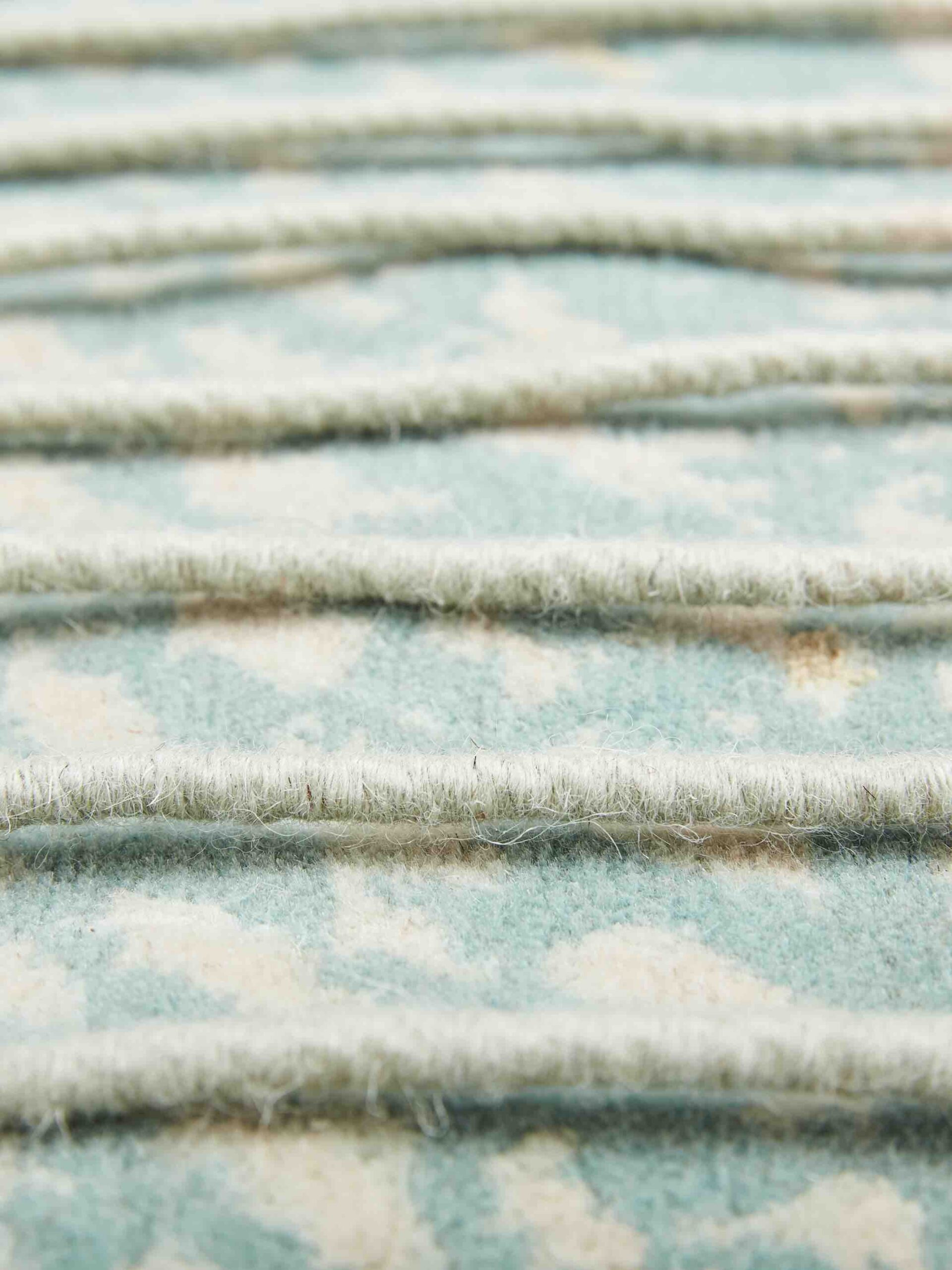 Terra Circle Wool Rug