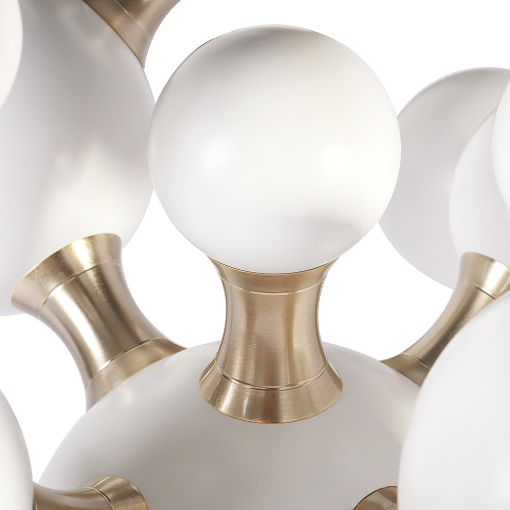 Atomic Light Table Lamp