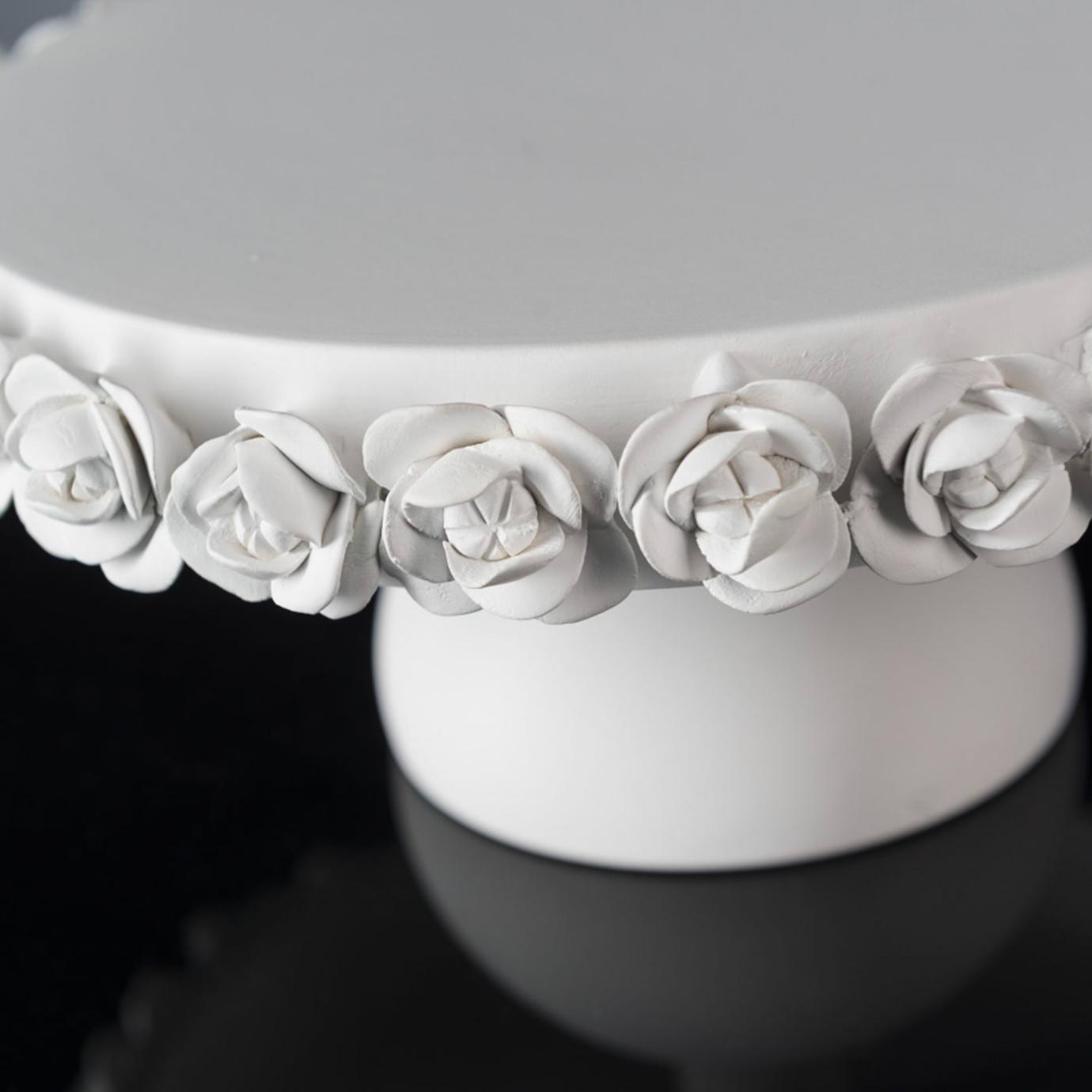 Coco Floral Italian Cake Stand