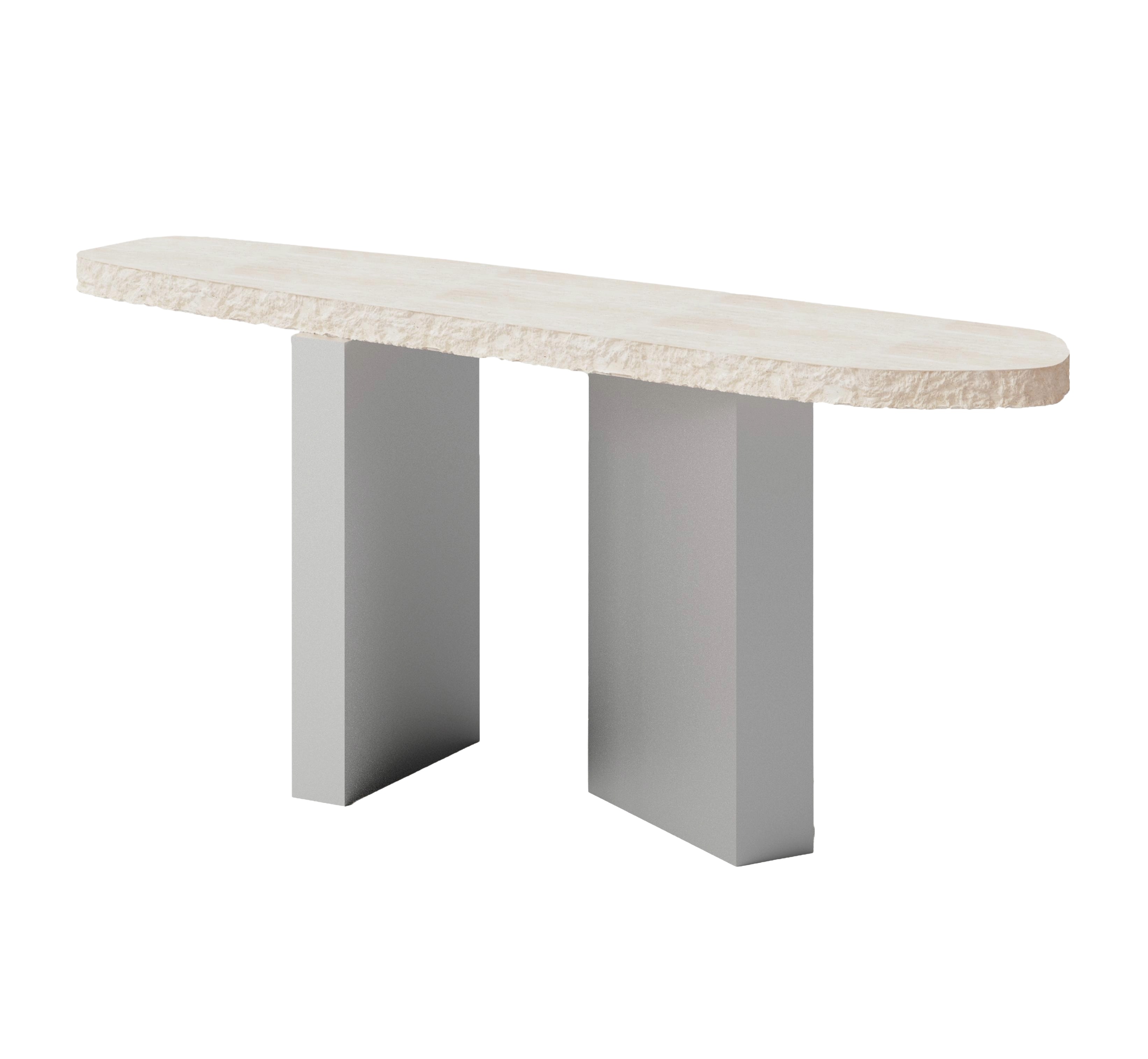 On The Rocks Artisanal Console