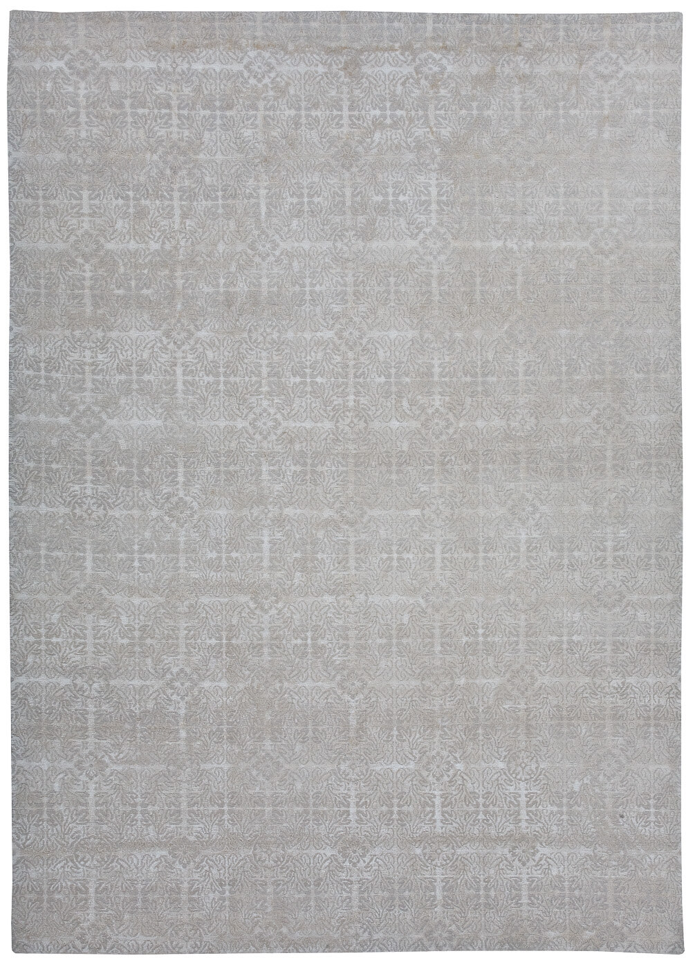 Bologna Grey Hand-woven Luxury Rug | Size: 200 x 300 cm