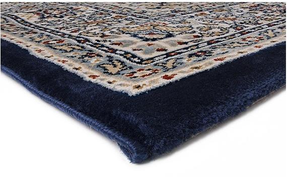 Blue Oriental Machine Made Rug | Size: 200 x 290 cm