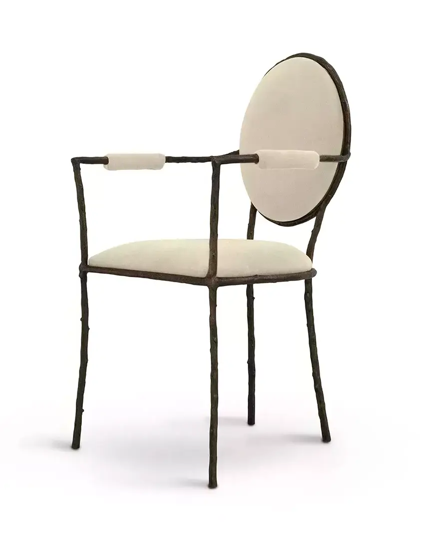 Elowen Arm Dining Chair