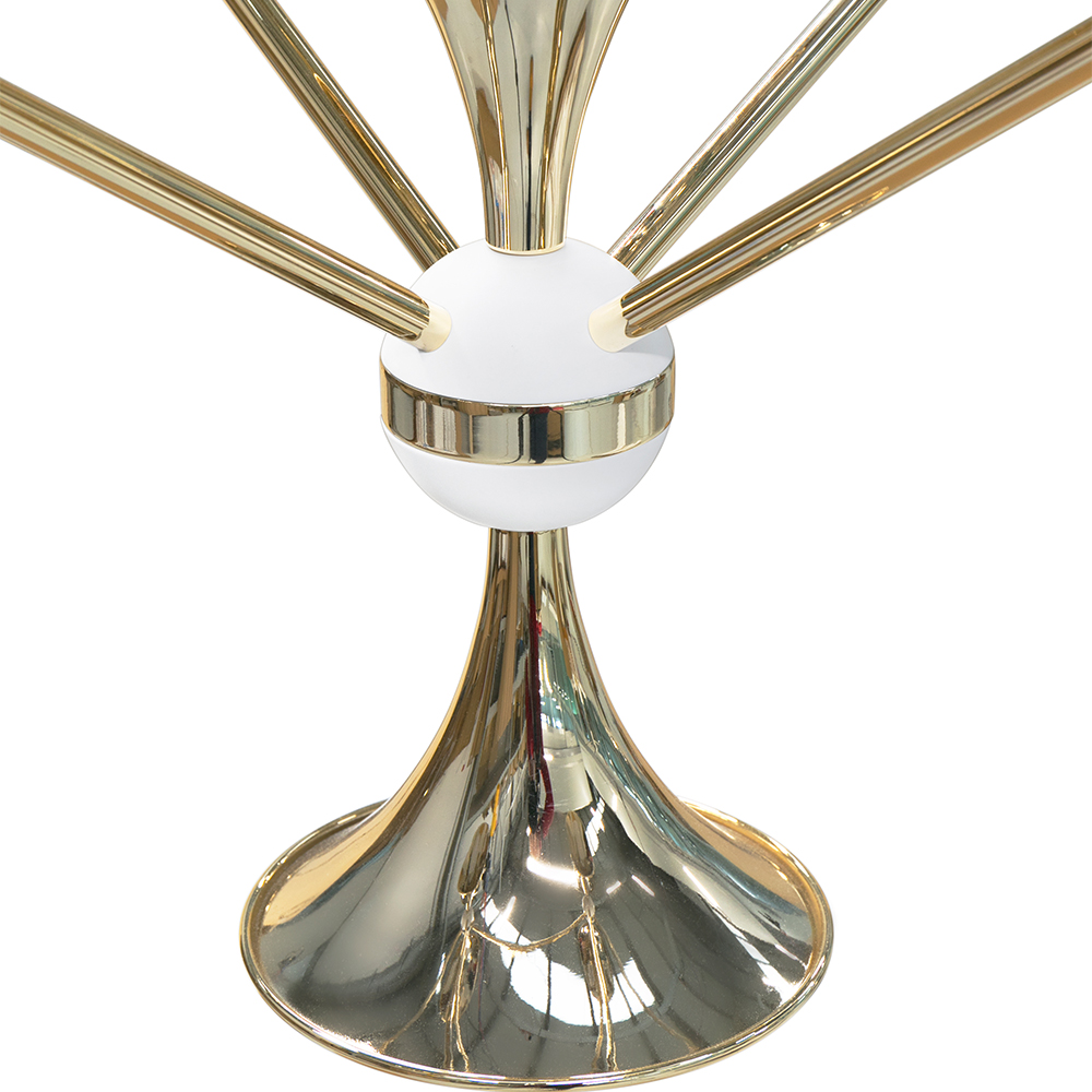 Diamond Virtuoso Suspension Lamp