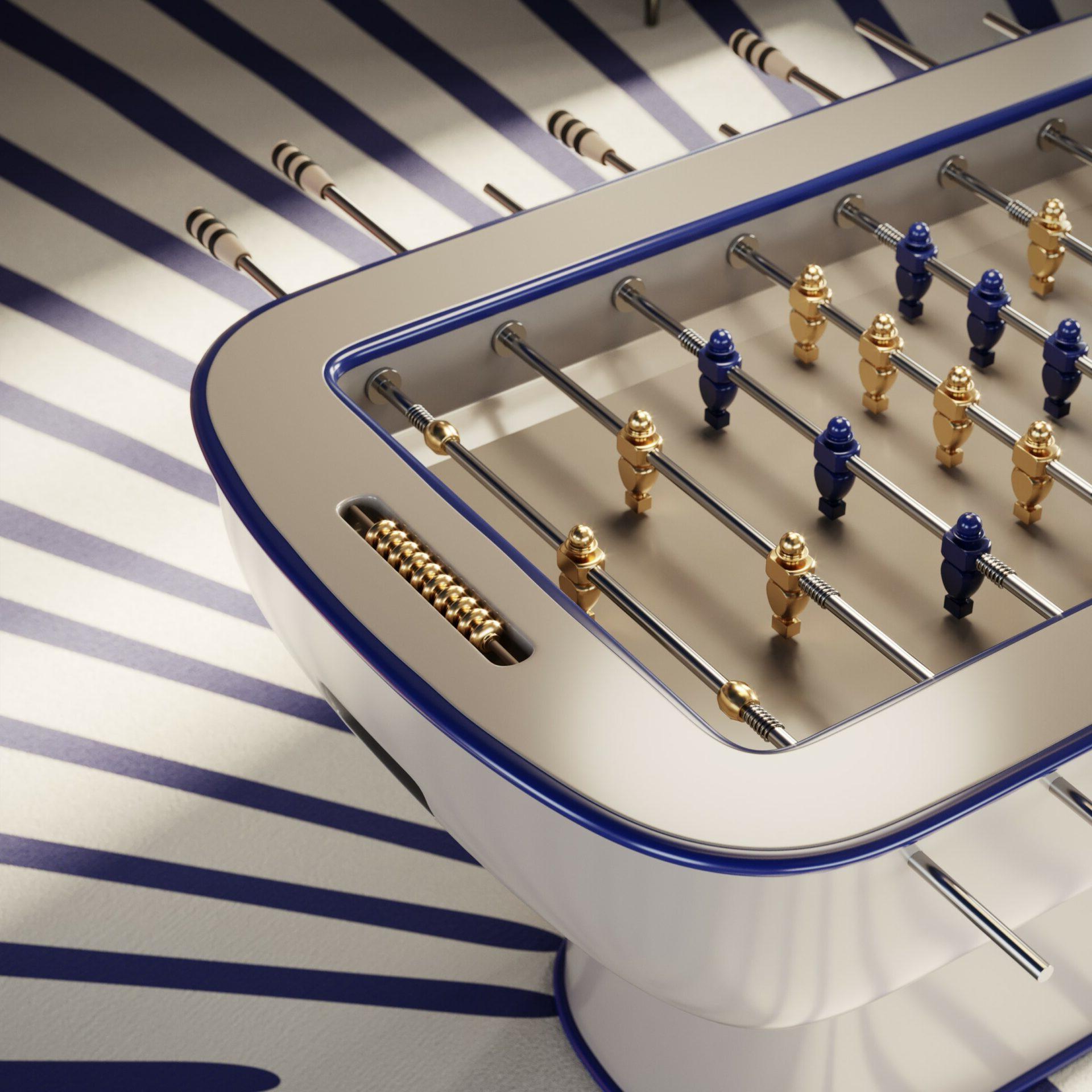 Oskar Premier Foosball Table