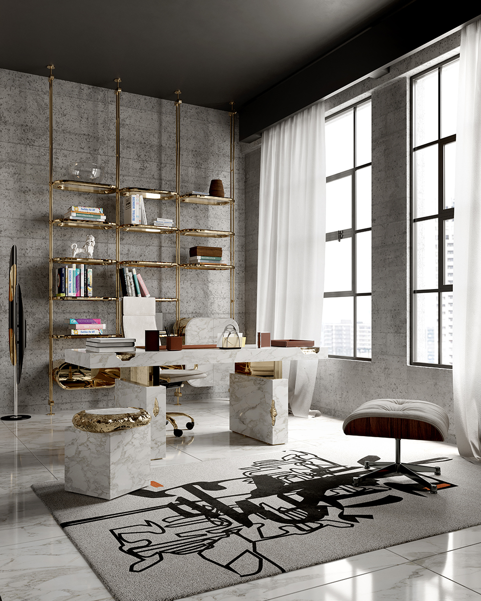 Noir Luminance Floor Lamp - 4