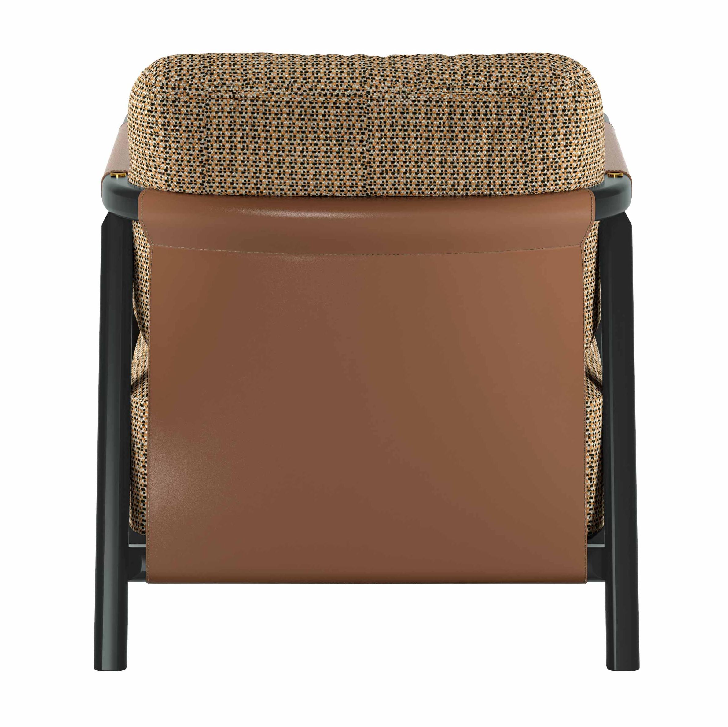 Lenia Contemporary Armchair