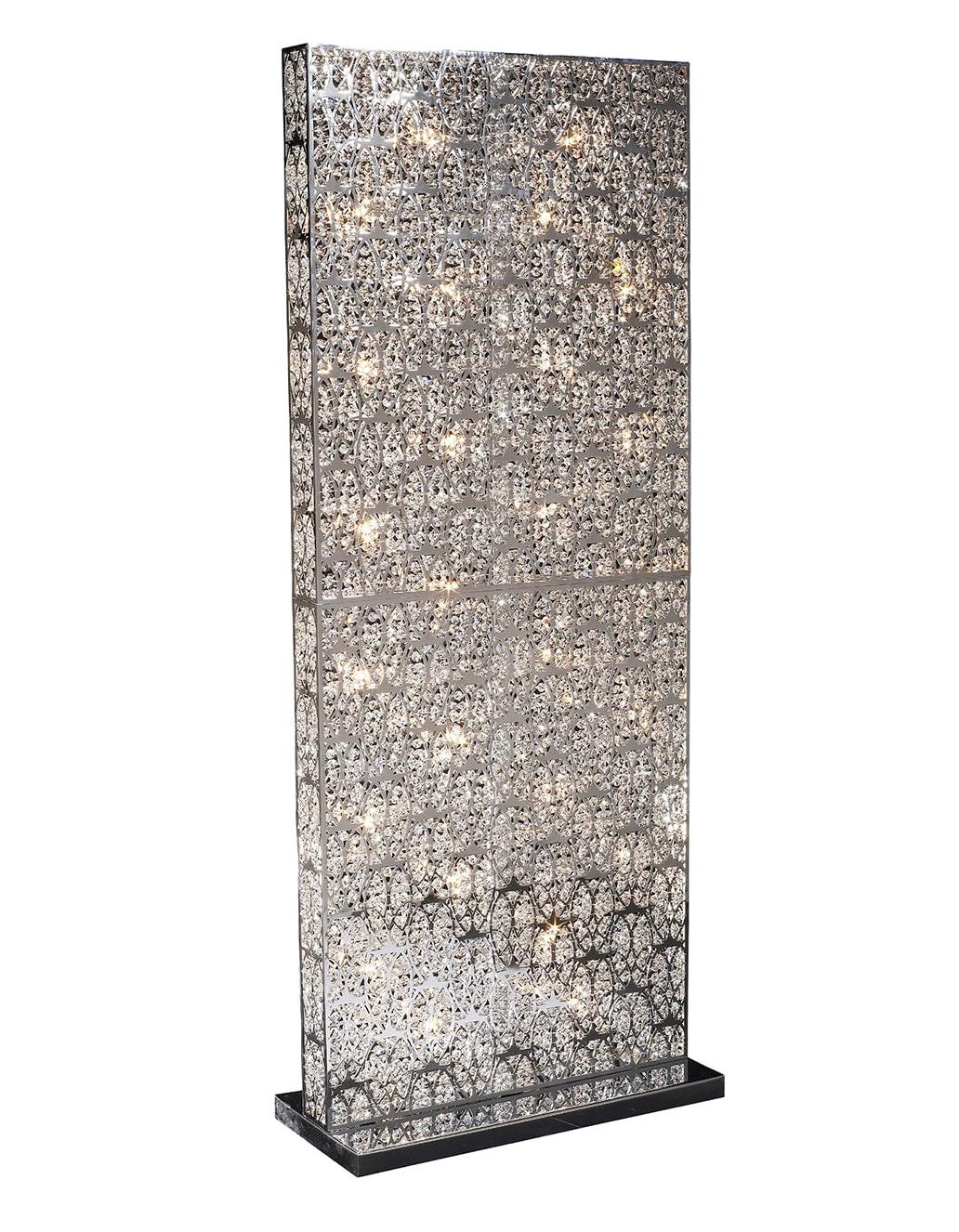 Arabesque Handcrafted Floor Lamp