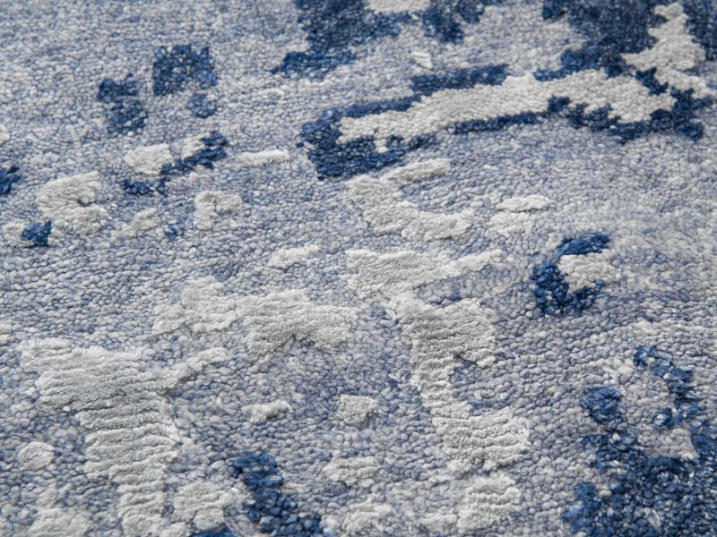 Loft Indian Hand-Knotted Rug