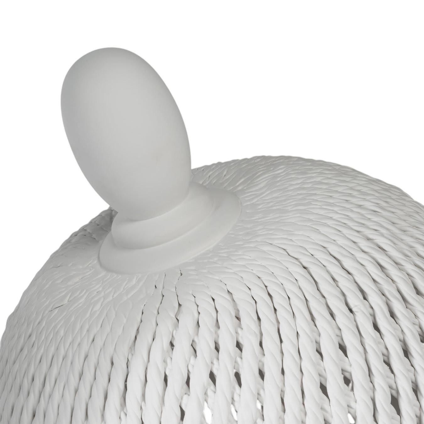 Palladio Potiche with Lid