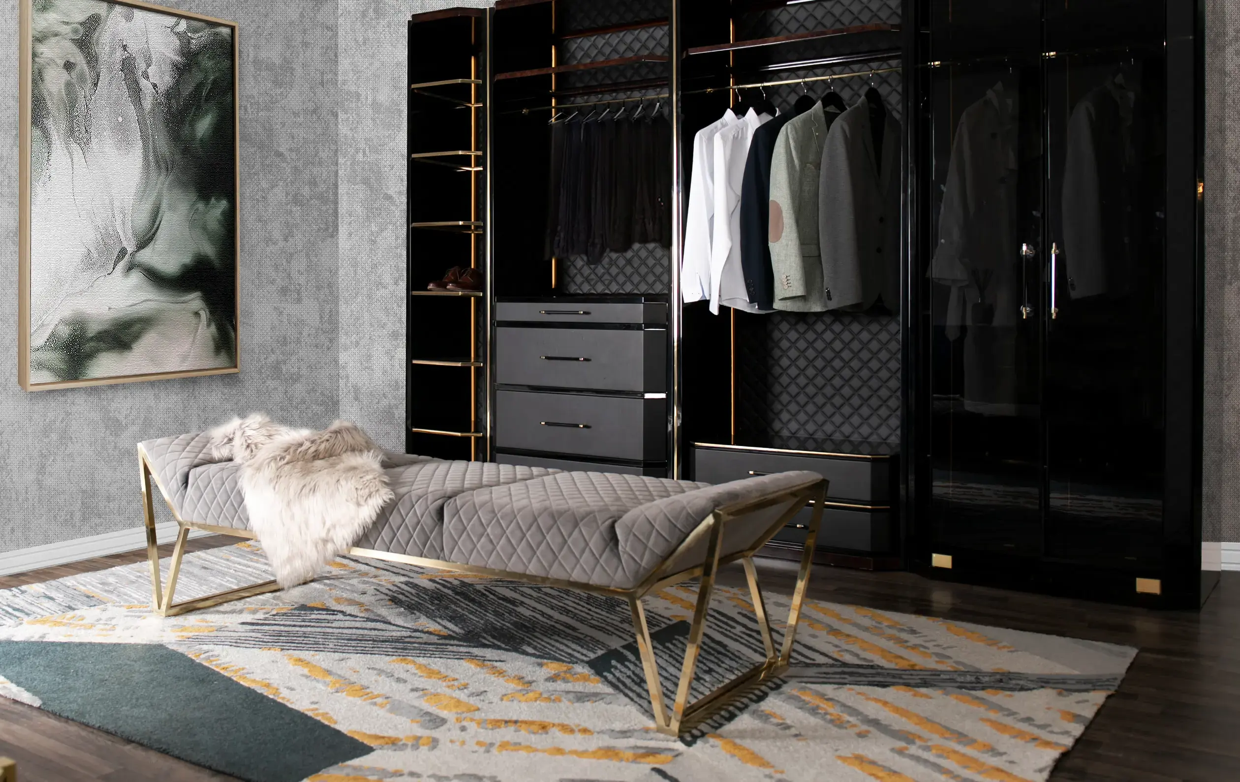 Spectrum Ottoman - 5