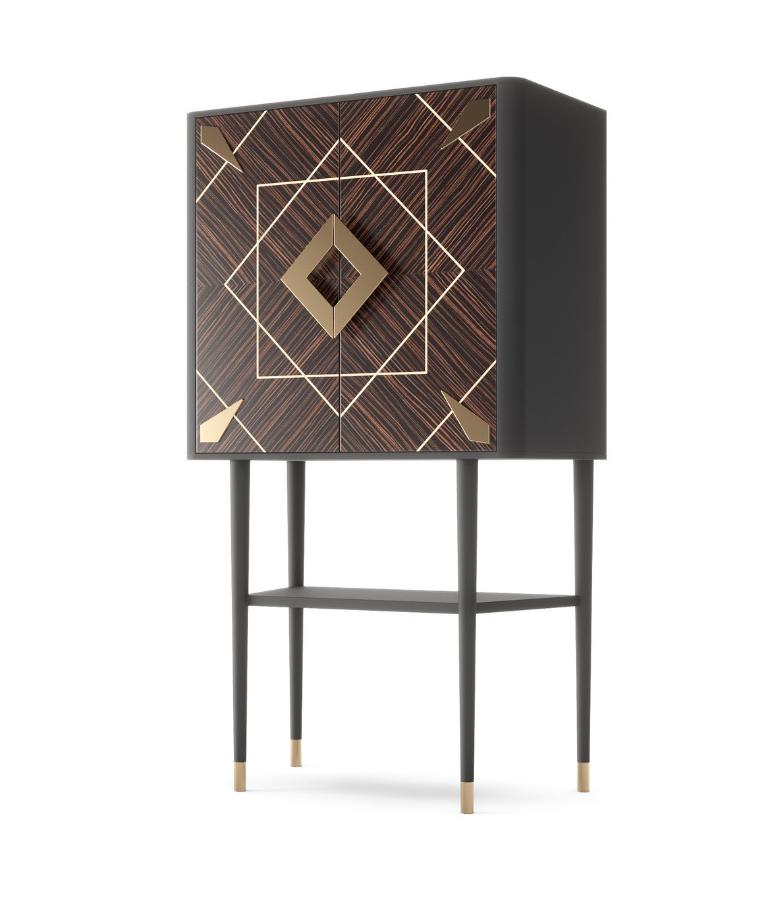 Spirit Grand Bar Cabinet
