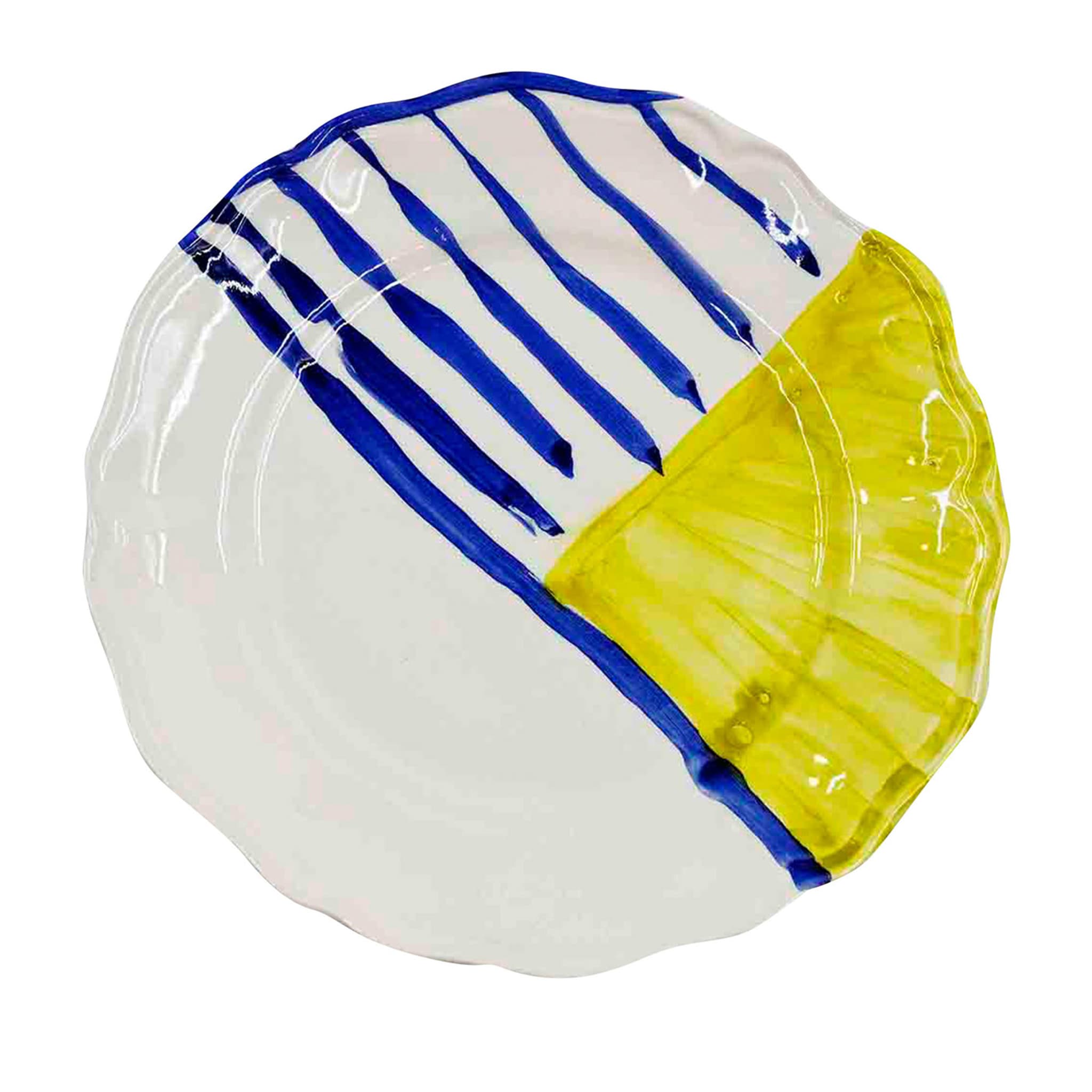 Handmade Ceramic Dish Classic Charm