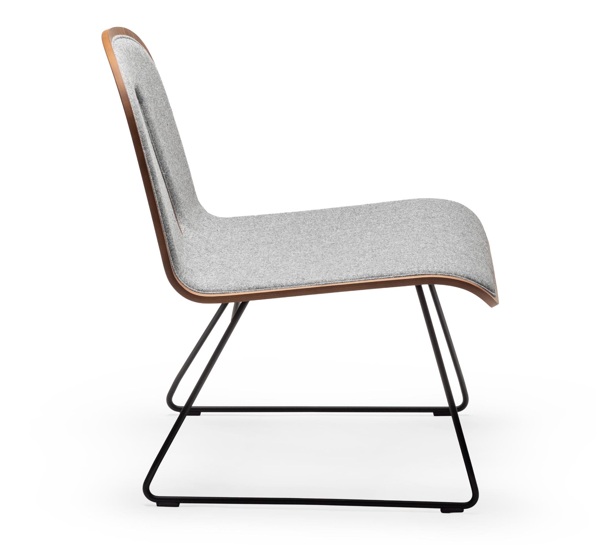 Gotham Woody Lounge Chair