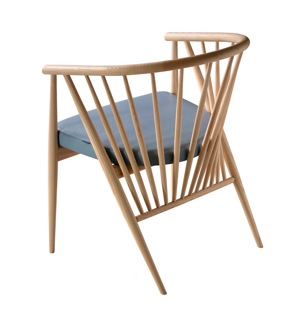 Jenny Ash Wood Artisan Chair