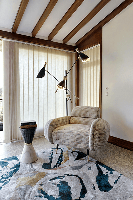 Damien Armchair - 1