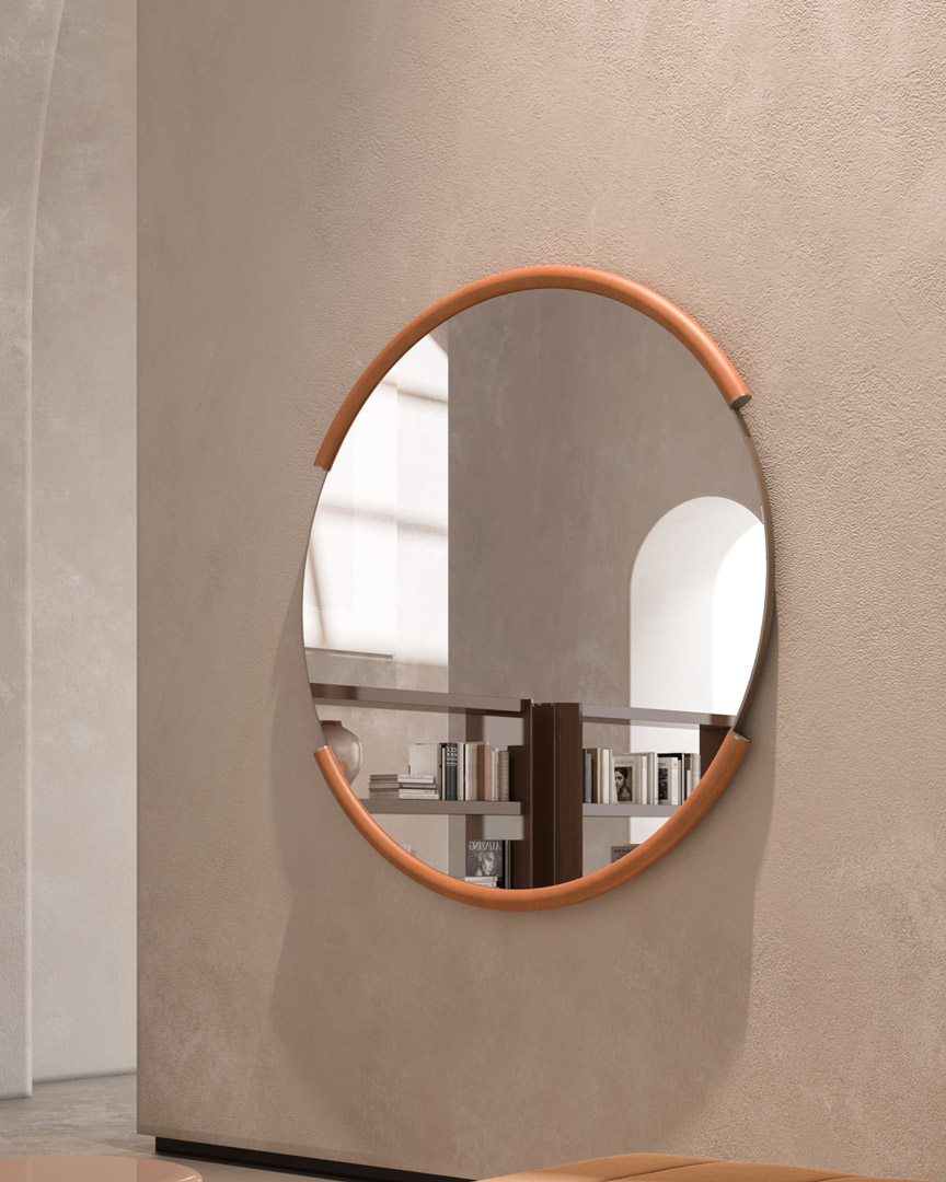Gaston Decorative Wall Mirror