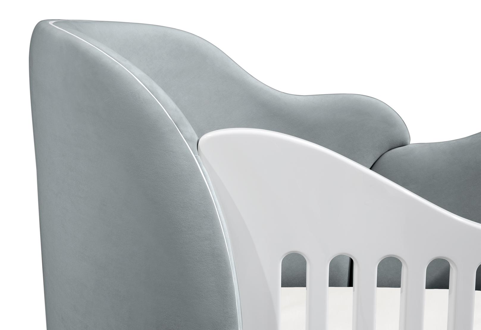 Cloud Nest Deluxe Crib