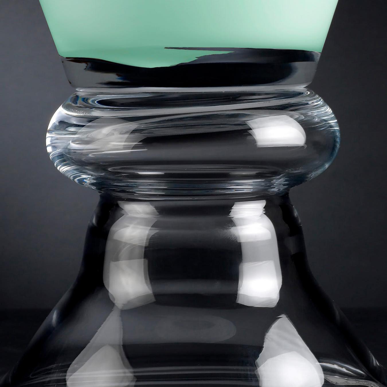 New Romantic Handcrafted Vase