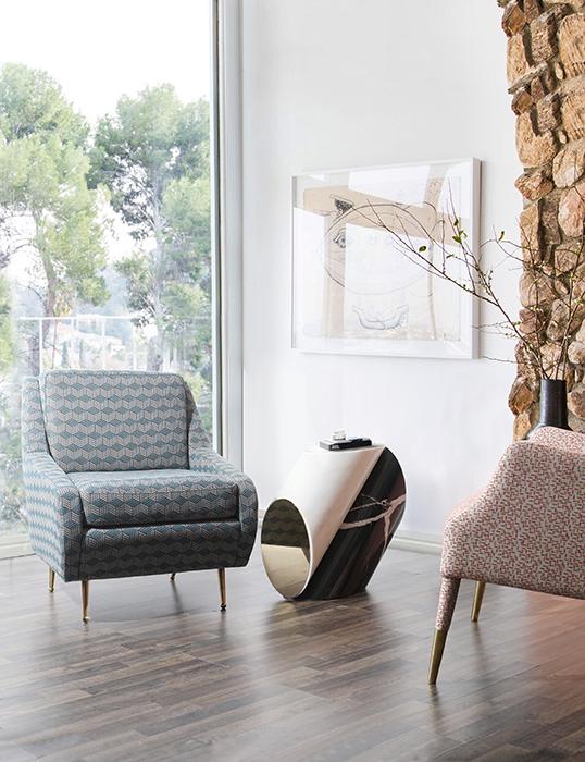 Quentin Armchair