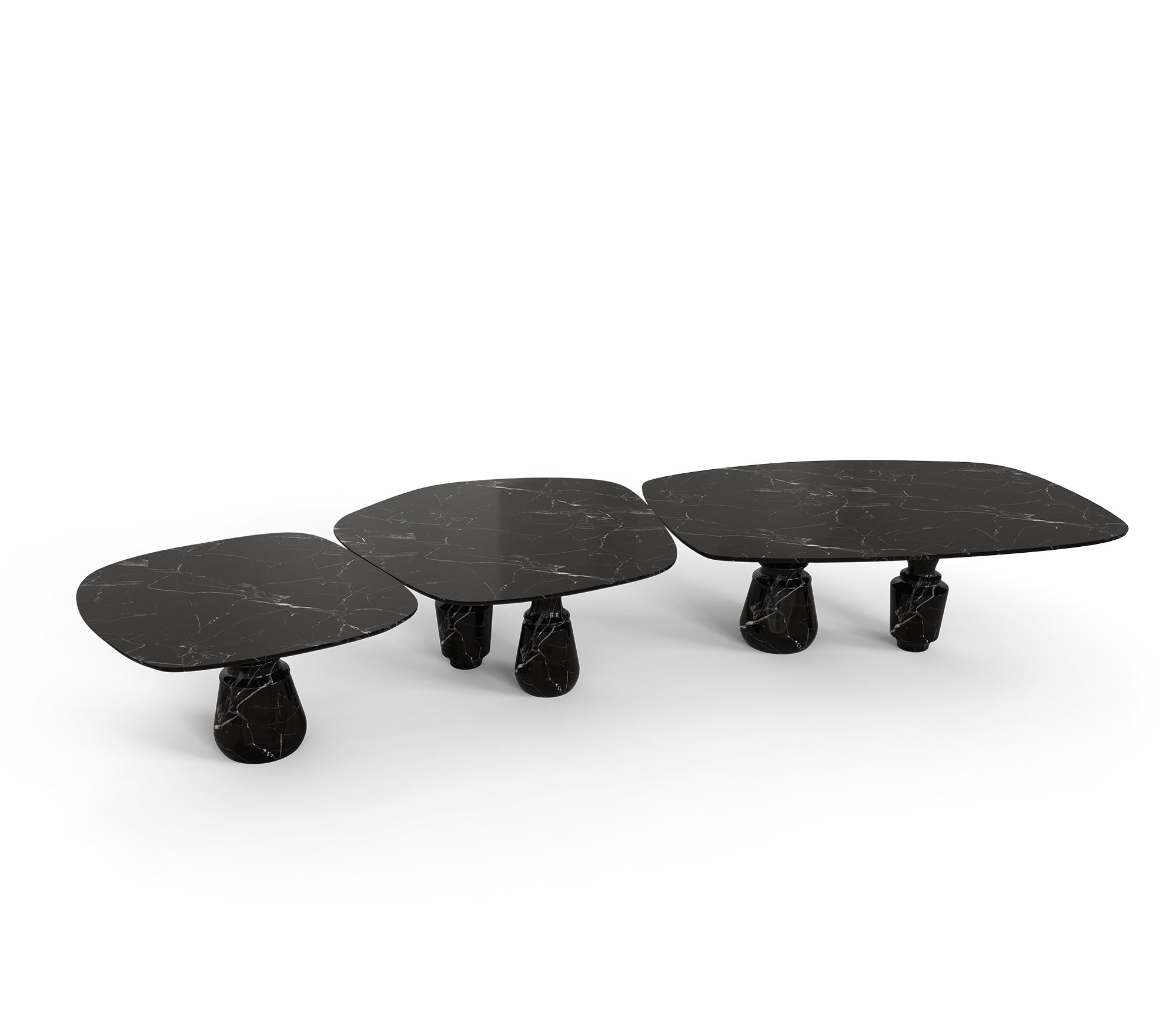 Modular Luxe Dining Table