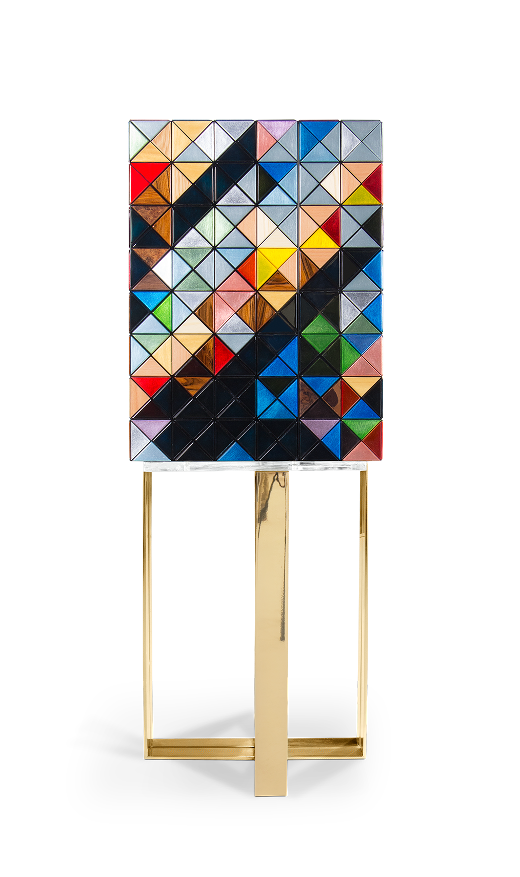 Mosaic Artisanal Cabinet