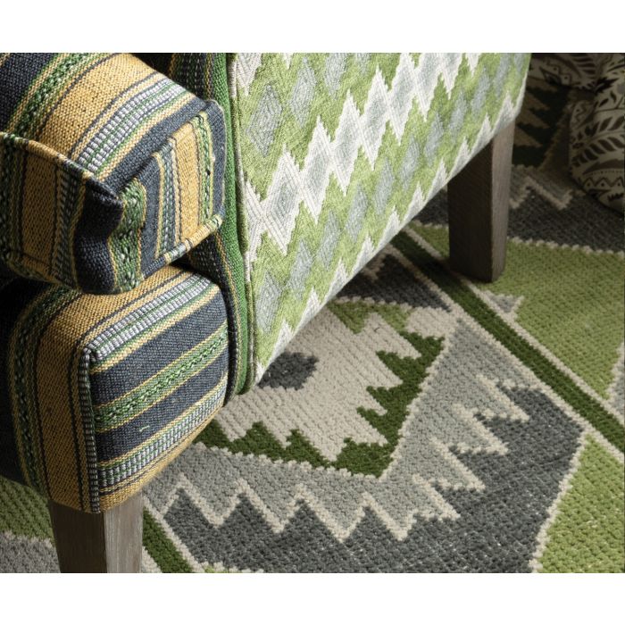 Sage Hand-Woven Luxury Rug | Size: 200 x 300 cm