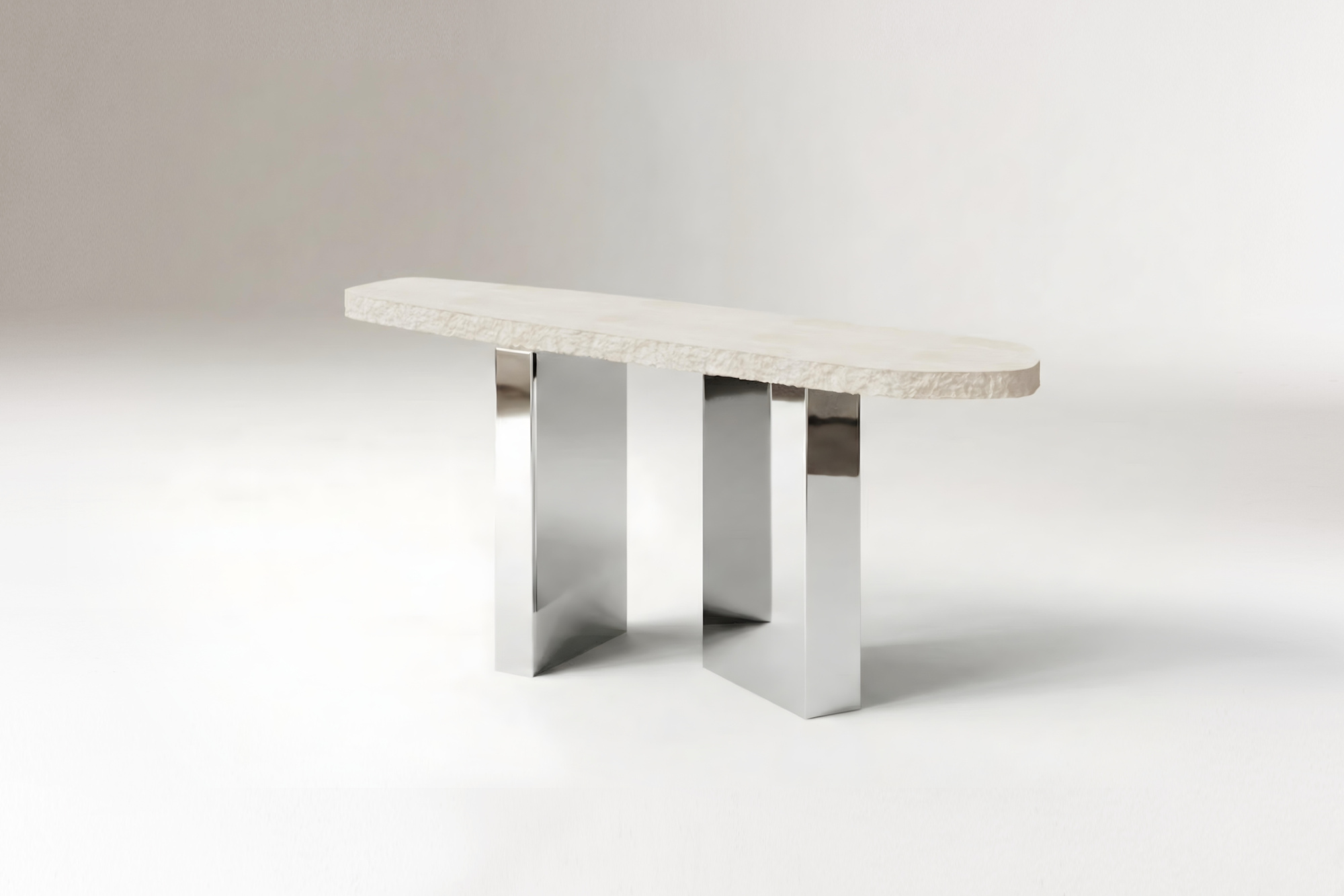 On The Rocks Artisanal Console