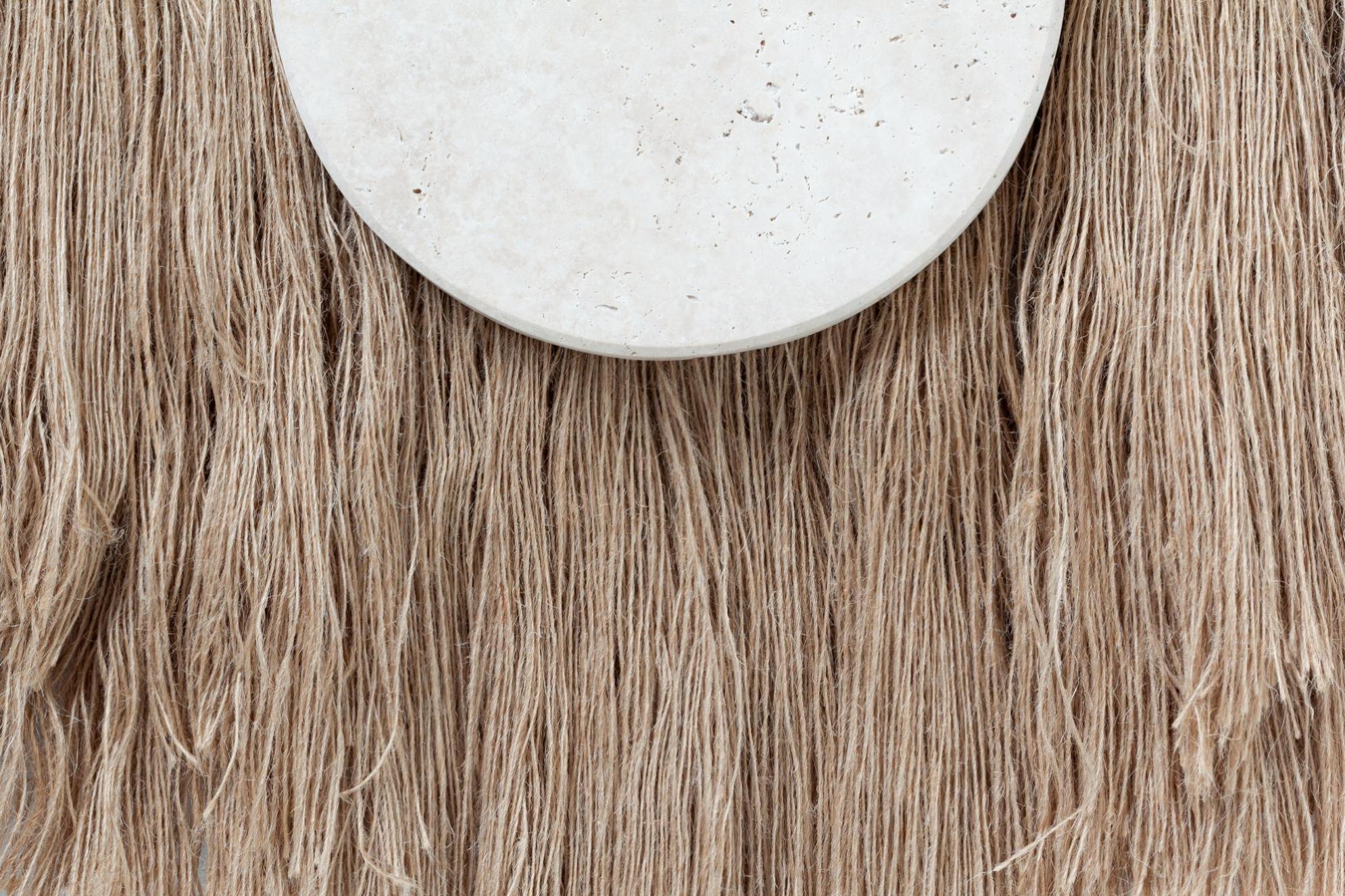 Souk Ecru Wall Mirror