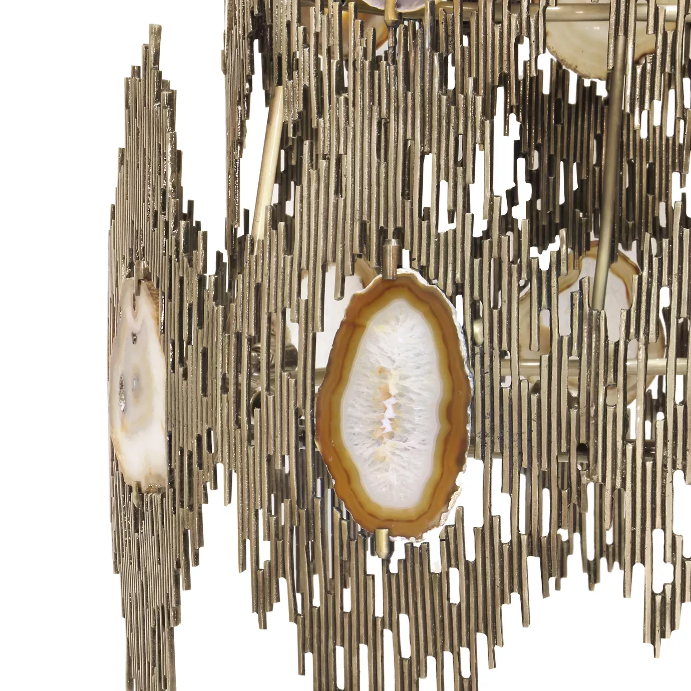 Vivara 2 Rings Luxe Chandelier