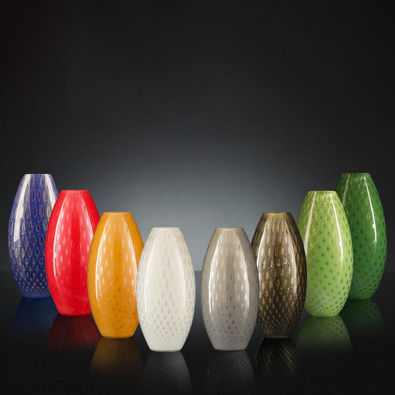 Mocenigo Small Italian Vase