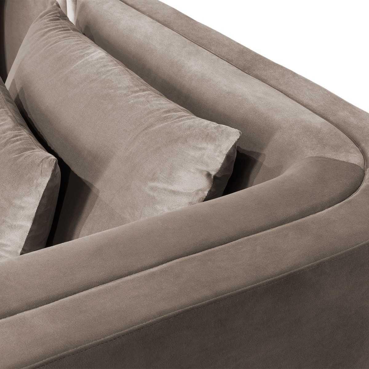 Contemporary Modular Flex Sofa