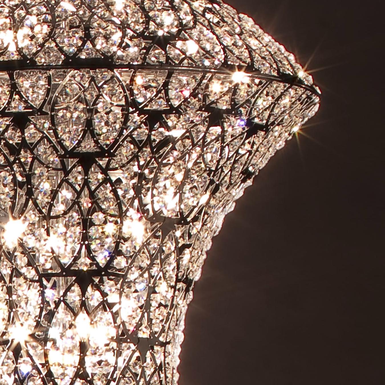 Arabesque Italian Floor Lamp