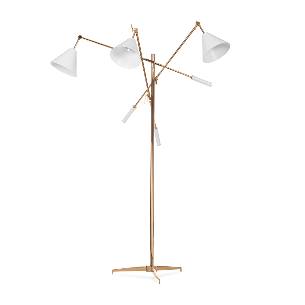 Serenade Shine Floor Lamp