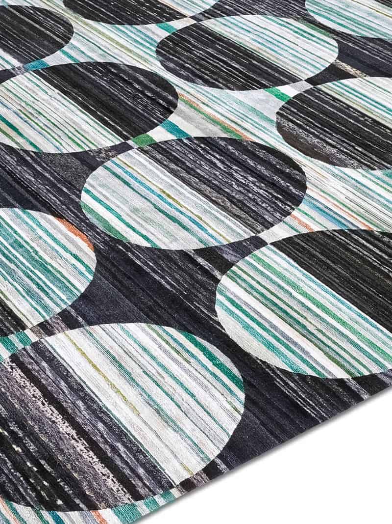 Eco Handwoven Luxury Rug