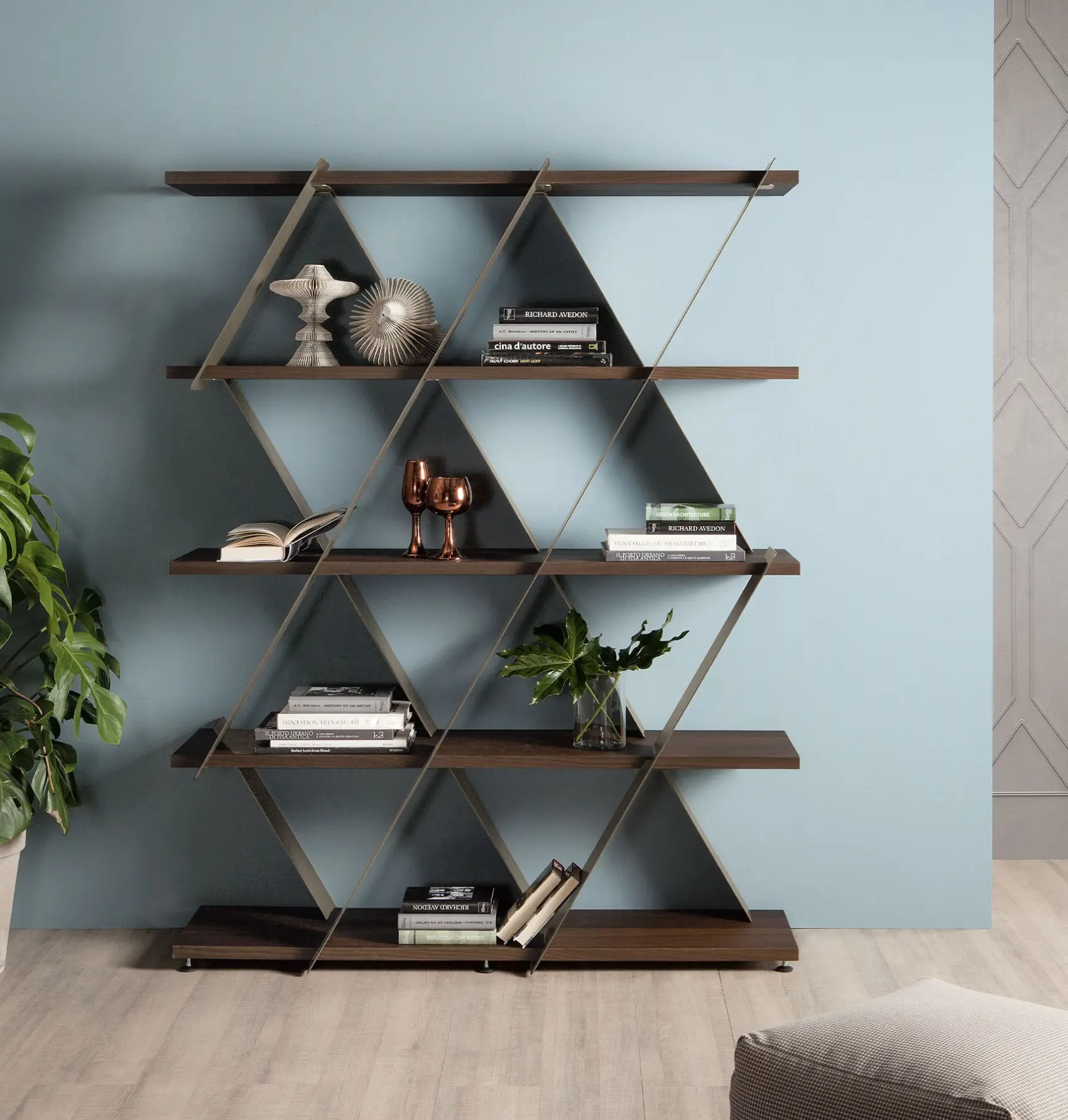 Castle Elegant Bookcase