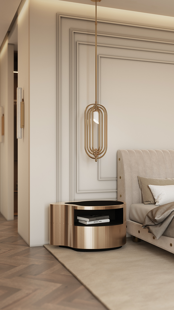 Ballet Glow Suspension Lamp - 9