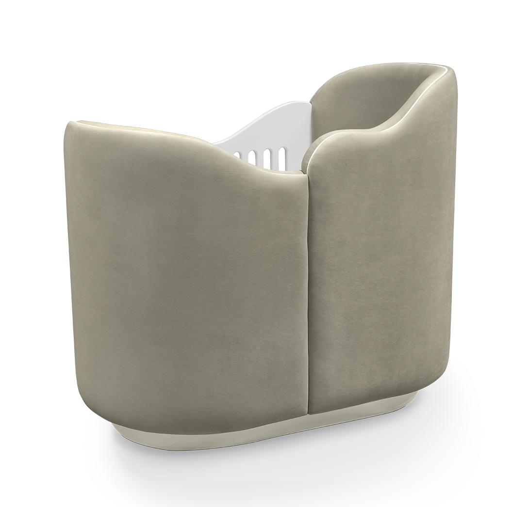Cloud Nest Baby Crib