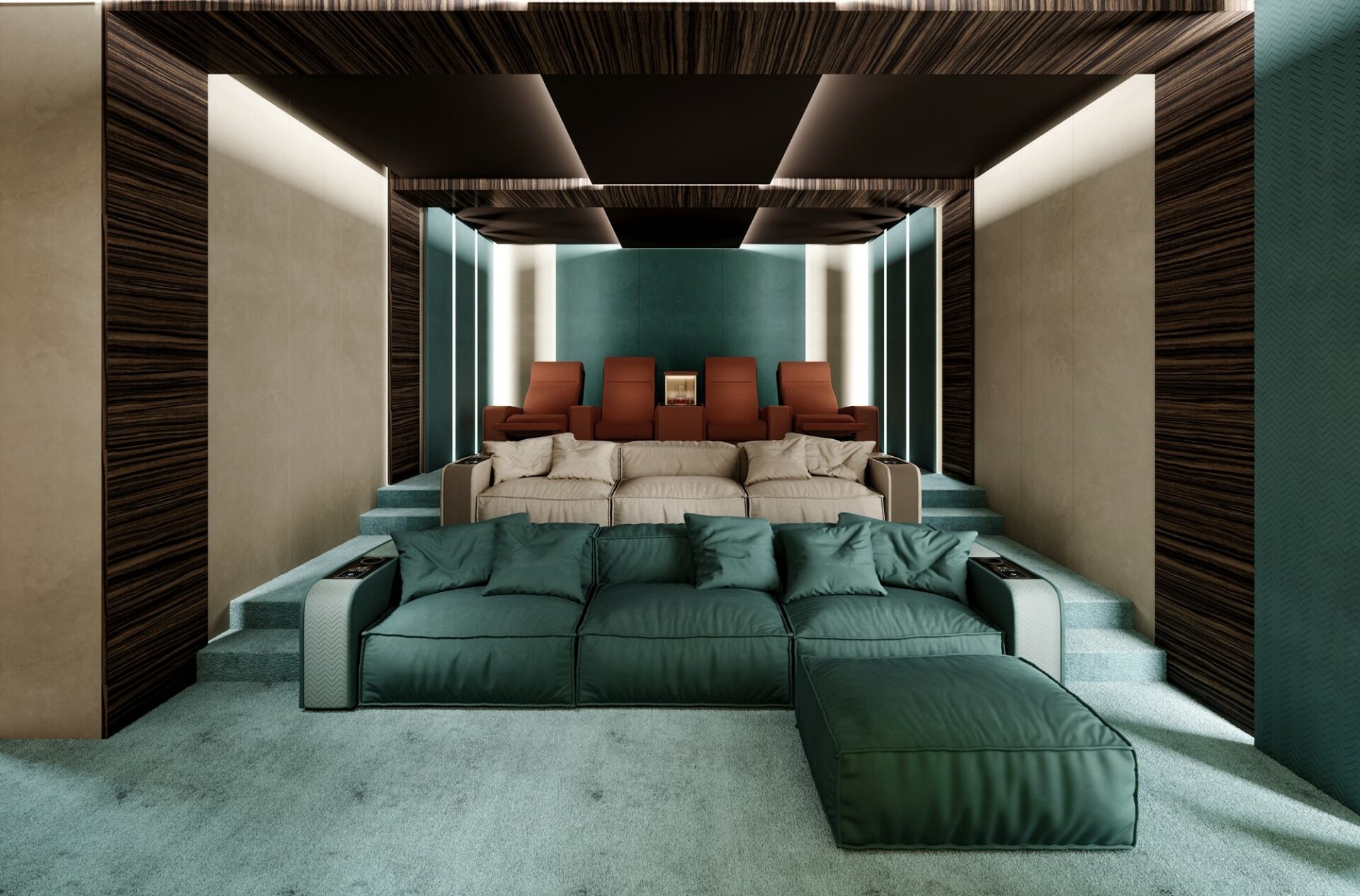 Onassis Grand Modular Sofa