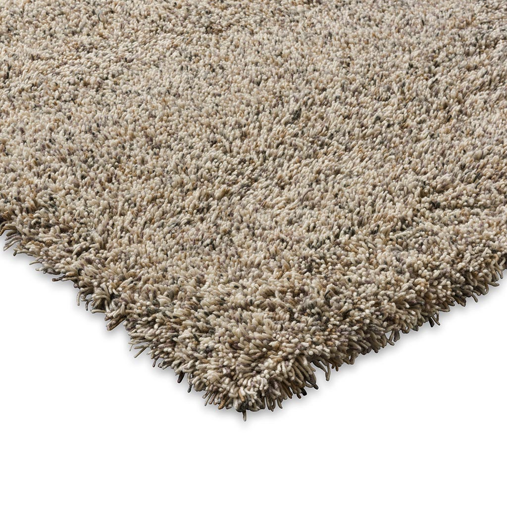 Plush Storm Shaggy Rug