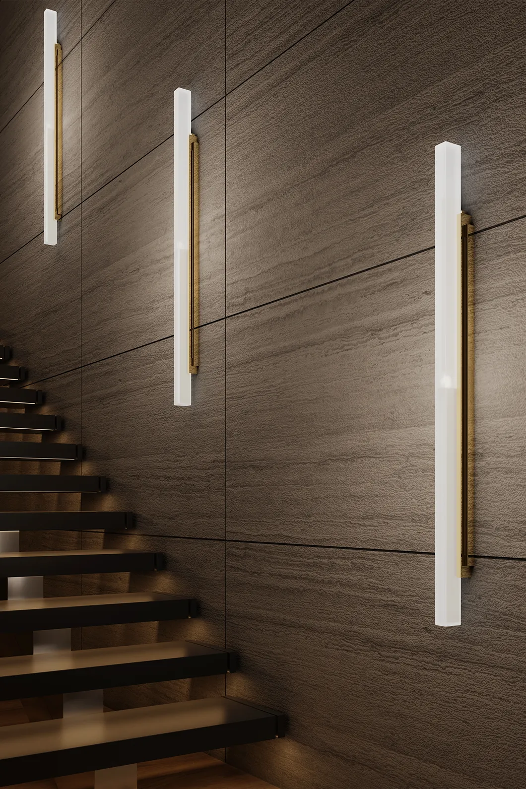 Vista Big Wall Lamp