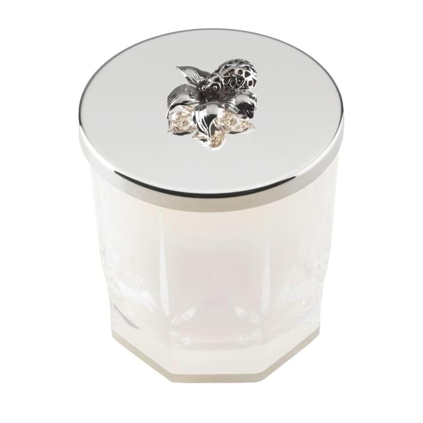 Ladybug Handcrafted Italian Candle Holder