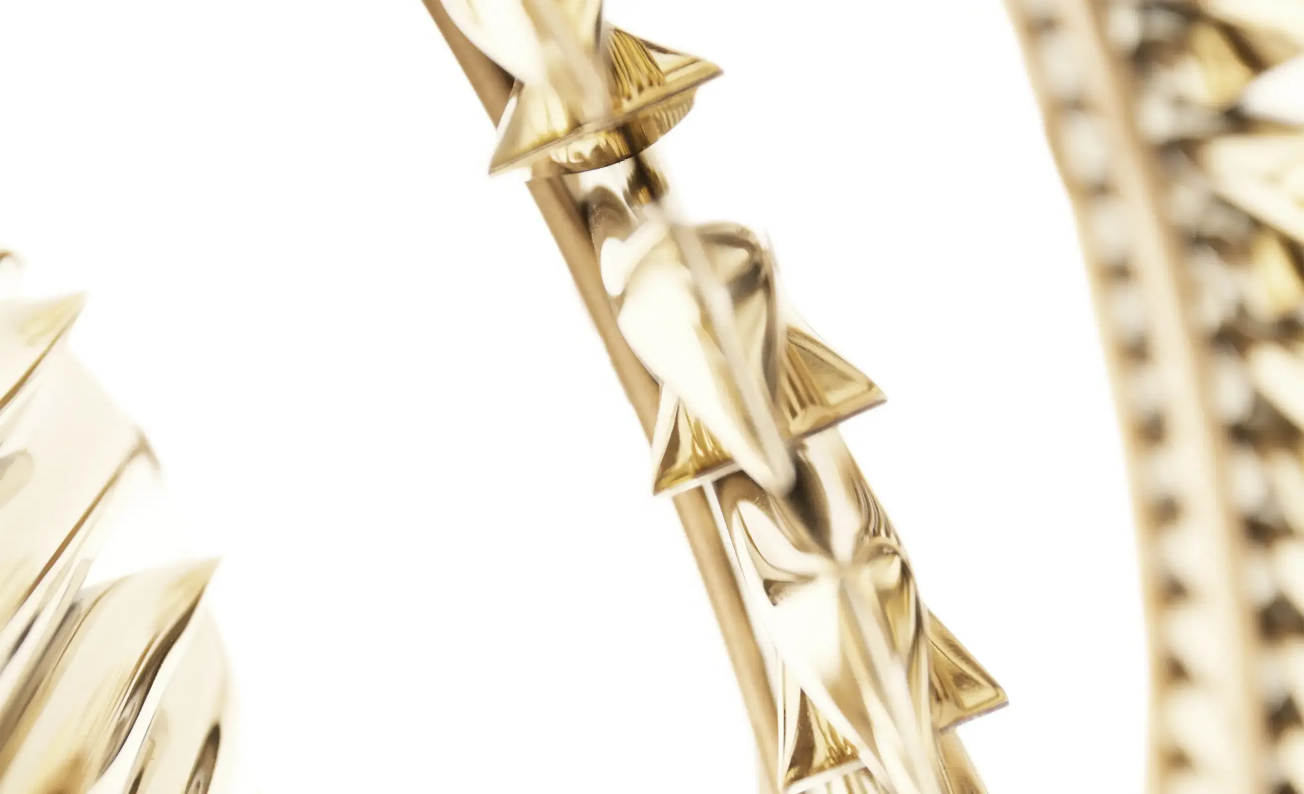 Shapes Chandelier