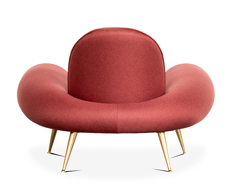 Orion Armchair