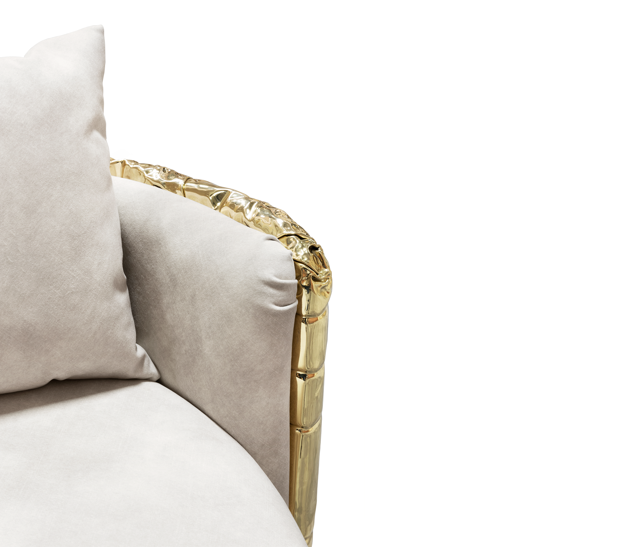 Imperia Round Designer Armchair