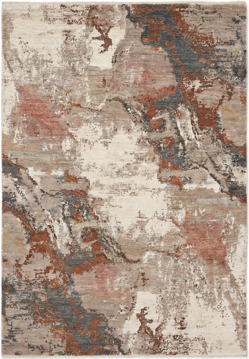 Antique Patina Heritage Rug